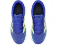 Кроссовки Adidas Galaxy 8 для детей в сером цвете