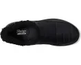 SKECHERS Cozy Escape тапочки без шнуровки с утеплением из искусственного меха и стелькой Memory Foam