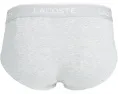 Набор из 5 трусов Lacoste из хлопка с эластаном