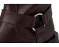 Ботильоны Kenneth Cole Reaction Diona с квадратным носком и молнией