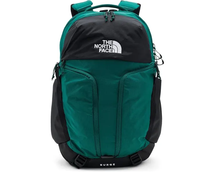Рюкзак The North Face Surge с системой вентиляции FlexVent и защитным отделением для ноутбука