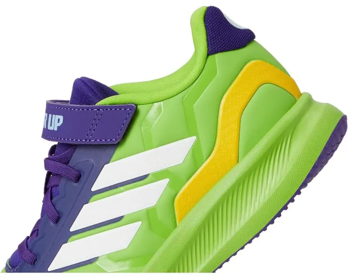 Кроссовки adidas Kids Marvel Iron Hulk Run Falcon 5 для маленьких детей