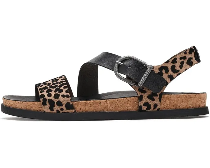 Сандалии Blowfish Malibu Lance с регулируемыми ремешками и амортизирующей стелькой