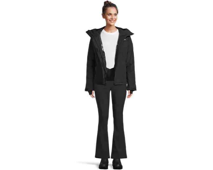 Пуховая куртка Columbia Lay D Down V с технологией Omni Heat