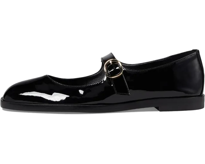 Балетки Stuart Weitzman Loralei Mary Jane с квадратным носком