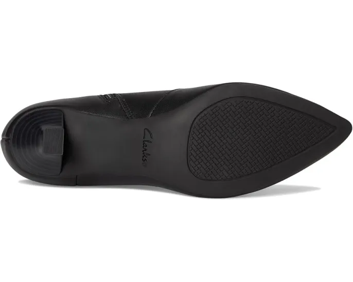 Ботильоны Clarks Kepley Erin с заостренным носком и котячьим каблуком