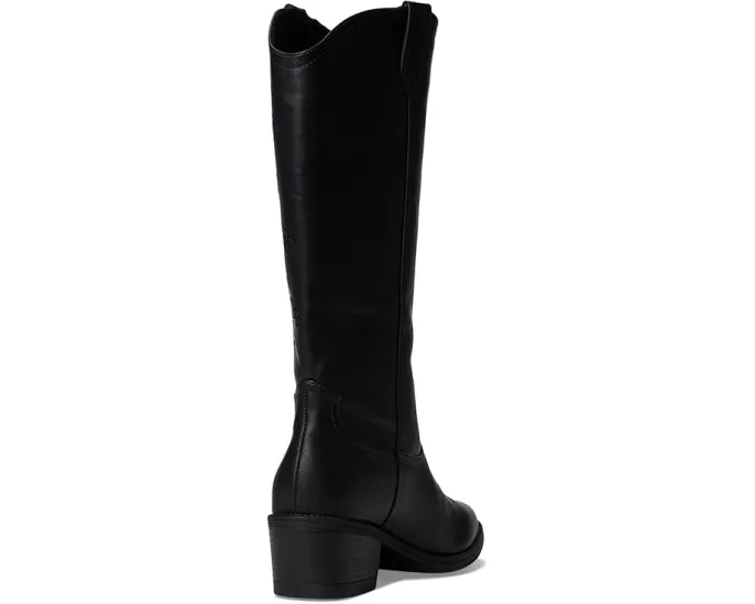 Высокие ковбойские сапоги Radio Western с вышивкой от Blowfish Malibu