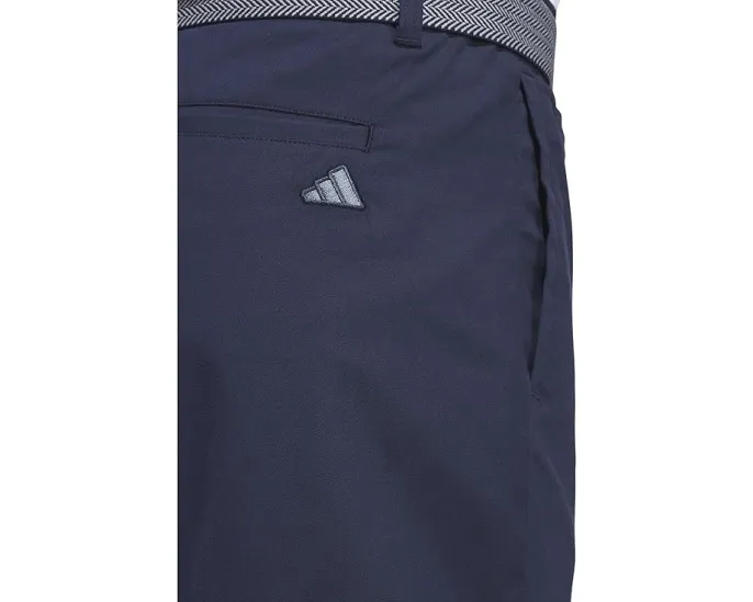 Adidas Go-To Five-Pocket Shorts шорты для гольфа из хлопкового твила с эластаном