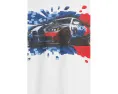 Футболка BMW Motorsport Graphic с принтом и свободной посадкой