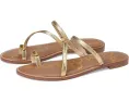 Сандалии Sam Edelman Harlyn с минималистичными ремешками и миндалевидным носком