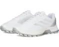 Adizero ZG бесшипные кроссовки для гольфа с технологией SPIKEMORE и сертифицированной кожей