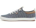 Кроссовки Keds Center III Slip-On на шнурках скрытого типа с удобной стелькой