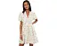 Платье Puff Sleeve Aline Belted Mini от Vince Camuto