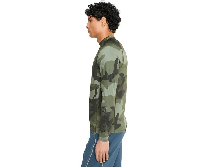 Рашгард RVCA Rashguard Long Sleeve с длинным рукавом
