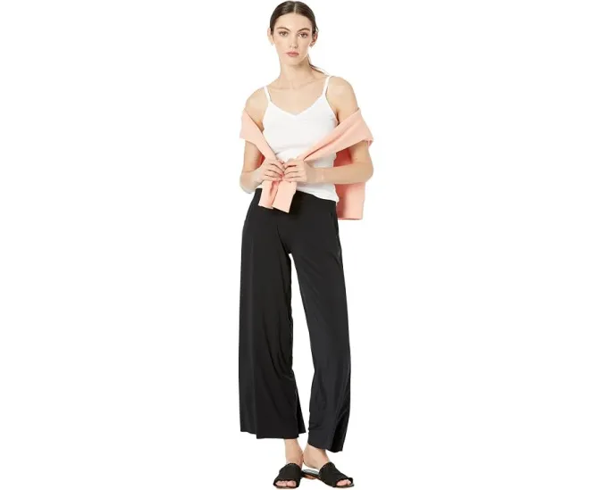 Широкие трикотажные брюки Commando Butter Wide Leg Lounge Pants