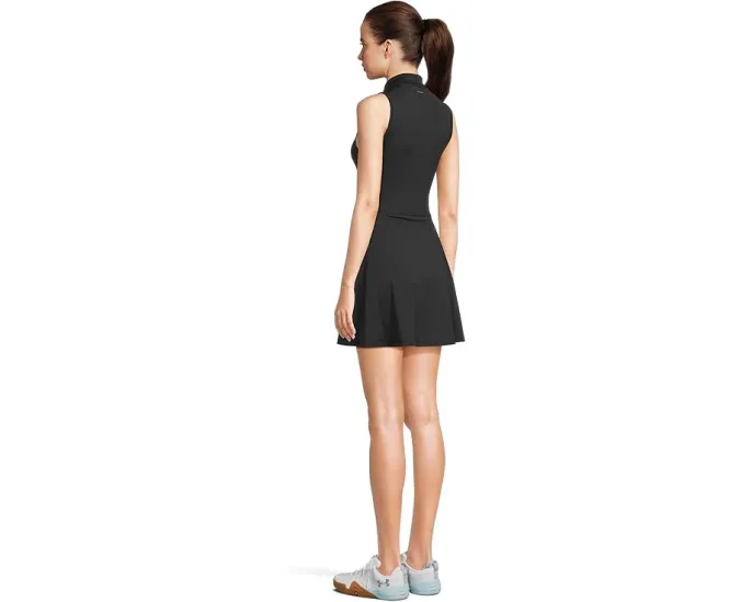 Платье TravisMathew Moveknit Sleeveless Zip Dress 2.0 без рукавов с молнией