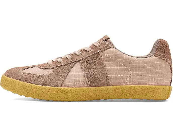 Кроссовки AllSaints Jaimee Rs из кожи на шнуровке