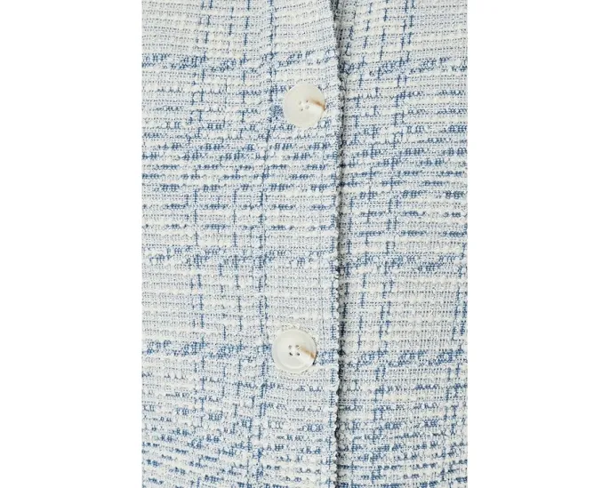 Куртка Short Puff Sleeve от Liverpool Los Angeles с короткими рукавами