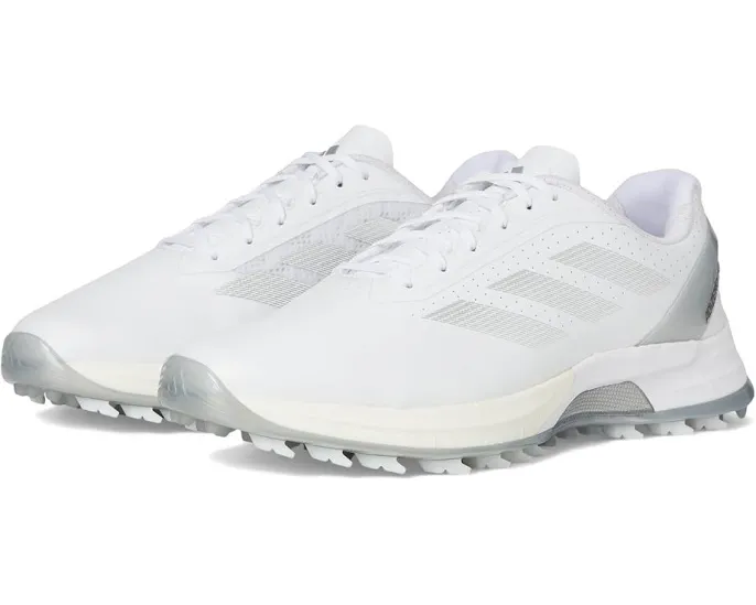 Adizero ZG бесшипные кроссовки для гольфа с технологией SPIKEMORE и сертифицированной кожей
