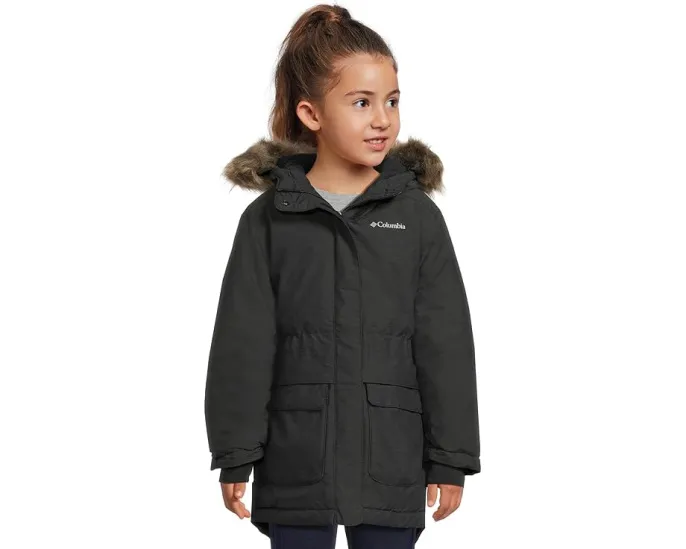 Детская куртка Columbia Nordic Strider II с отопительной подкладкой