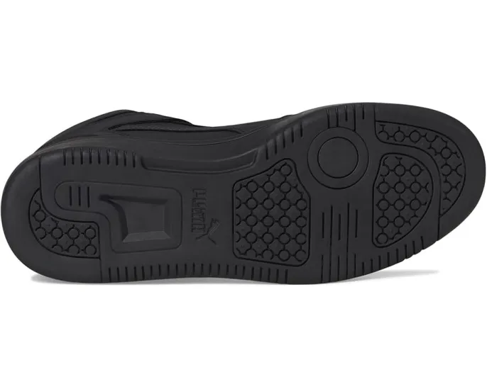 Кроссовки PUMA Rebound Layup с высоким голенищем и мягкой стелькой