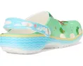 Классические кроксы Crocs Kids Animal Crossing с фигурками персонажей для детей