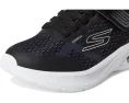 Детские кроссовки SKECHERS KIDS Microspec Max Advance-squad-p с технологией Skech-Air