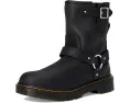Dr. Martens ботинки Genaya Y на высокой подошве