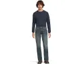 Джинсы Ariat M4 Low Rise Boot Cut в цвете Gulch с клешом