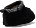 Детские тапочки UGG Tasman из замши на липучке