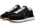 Кроссовки Polo Ralph Lauren Train 89 с вставками из замши и подошвой TPU