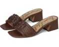 Сандалии Waylon с открытым квадратным носком и логотипом от Sam Edelman