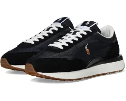 Кроссовки Polo Ralph Lauren Train 89 с вставками из замши и подошвой TPU