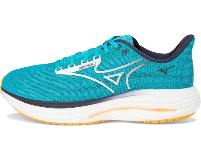 Повседневные кроссовки Mizuno Wave Rider 29 с технологией ENERZY NXT