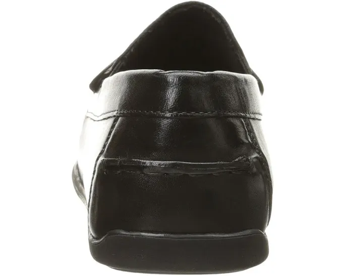 Детские лоферы Florsheim Jasper Driver Jr. из кожи с подошвой EVA и Memory Foam