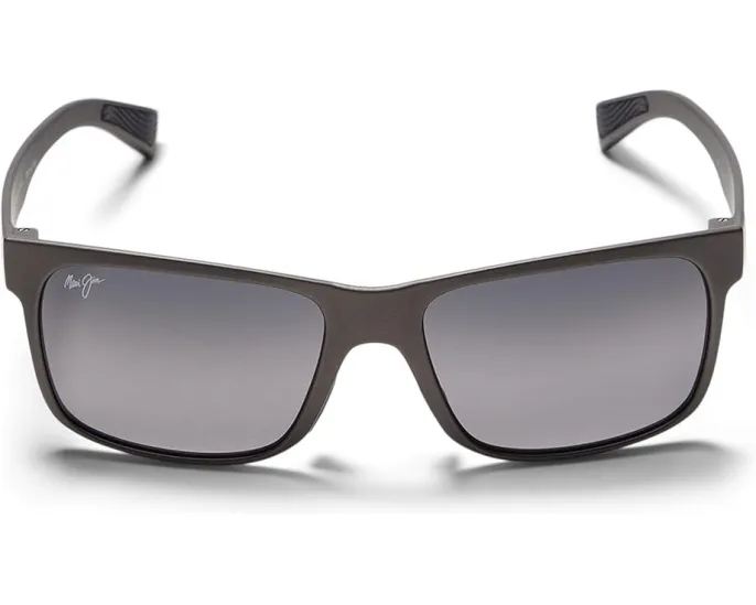 Солнцезащитные очки Maui Jim Hoopili с поляризацией и SuperThin Glass линзами