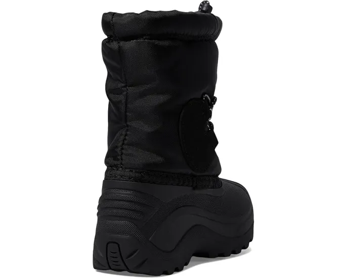 Зимние детские ботинки Kamik Northpole с водонепроницаемым верхом и утеплителем