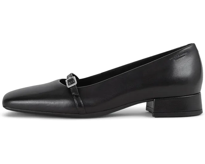 Балетки Vagabond Shoemakers Debbi Ballerina Block-Heel на устойчивом каблуке