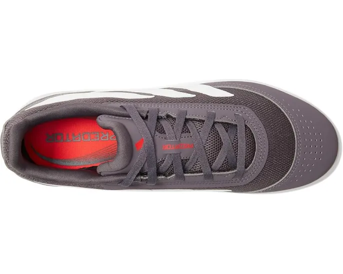 Бутсы Adidas Predator Club Indoor Sala с резиновым верхом и подошвой
