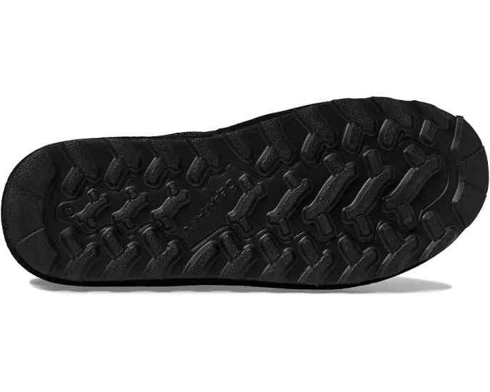 Сапоги Super Shorty Bearpaw из замши с овечьей шерстью и съемной стелькой