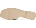 Босоножки French Sole Radiant с цветочным орнаментом сиреневые