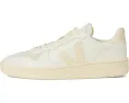 Кроссовки VEJA V-10 Prime из бычьей кожи с Уругвая и стелькой ЭВА