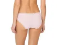 Хлопковые трусики Bliss с кружевной отделкой Natori