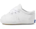 Keds Champion Toe Cap Crib детские кроссовки для малышей с низким верхом