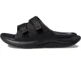 Сланцы Hoka Ora Luxe для восстановления с регулируемой застежкой