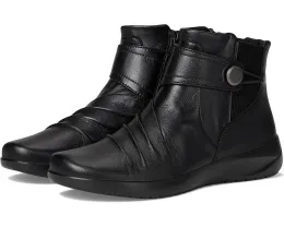 Ботинки Clarks Kaetlyn Sara для офиса с удобной стелькой