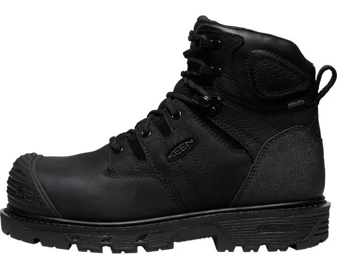 Водонепроницаемые ботинки KEEN Camden 6 дюймов (15.24 см) с композитным мыском
