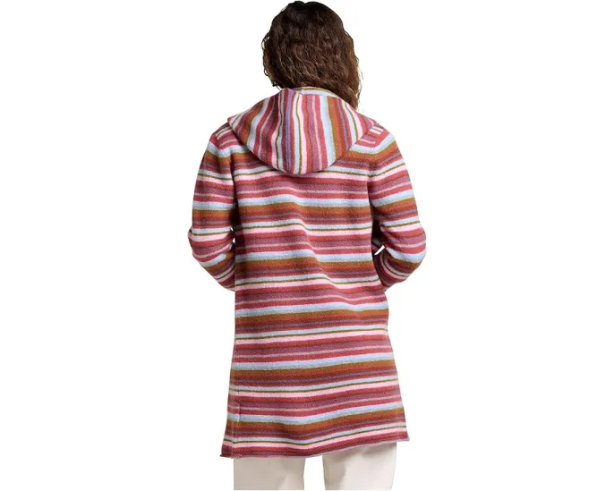 Толстовка Toad&Co Merino Heartfelt с капюшоном из шерсти мериноса