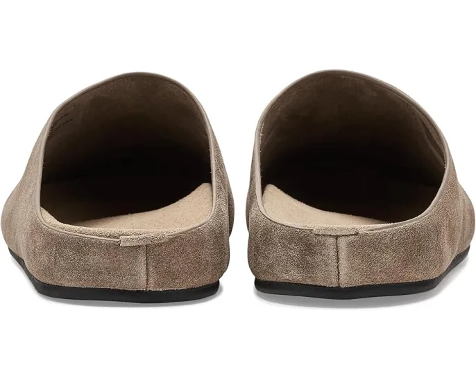Сандалии-слипоны Steve Madden Fern из замши с плоской подошвой