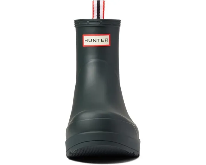 Резиновые полусапоги Hunter Original Play Boots Chelsea с облегченной конструкцией